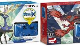Amazon Japan Sells out of Pokémon X & Y 3DS XL Bundles