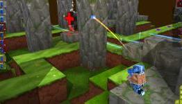 Cubemen 2 screenshots