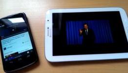 CheapCast turns any Android device into a Chromecast receiver