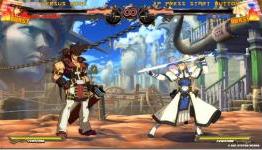 Taking Venom And Ky For A Spin In Guilty Gear Xrd SIGN | Siliconera Preview
