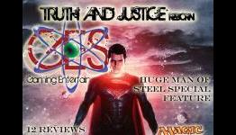 Issue 3 of Truth & Justice Reborn Online Magazine is out