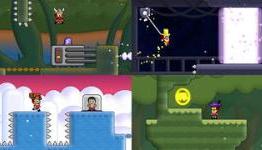Top 5 Swinging Games on iPhone