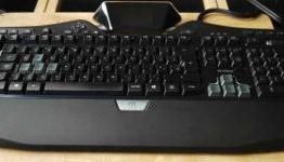 VGU | Logitech G19s Keyboard Review