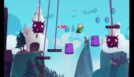 Cloudberry Kingdom Review | post it gamer