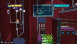 Phineas and Ferb: Quest for Cool Stuff Launch Trailer and Screenshots