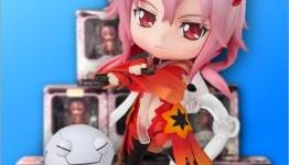 RightStuf Announces Guilty Crown Prize Drawing!