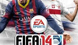 FIFA 14 Polish Cover Revealed