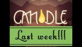Stylish adventure game Candle meets funding goal, announced for Wii U