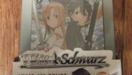 Weiss Schwarz – Anime based Card Game Sword Art Online Trial Deck Review – AnimeMage