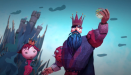 Myvideogamenews Review:  Cloudberry Kingdom Review Wii U