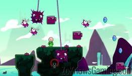ZoKnowsGaming: Cloudberry Kingdom Review