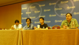 BONES’s Shinichiro Watanabe talks Space Dandy & Cowboy Bebop [Otakon 2013] (Sgcafe)
