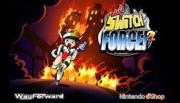 Third Degree Burns- Mighty Switch Force 2 Review | Hey Poor Player