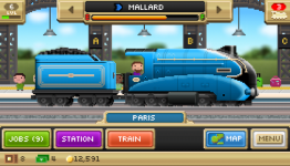 A Good Idea is a Good Idea: Pocket Trains is a Real Thing Now