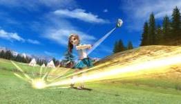 Diehard GameFAN: Hot Shots Golf: World Invitational Review