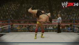 WWE 2K14 : Potential “30 years of WrestleMania Mode” matches based on confirmed superstars
