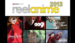 Reel Anime 2013: Everything You Need To Know