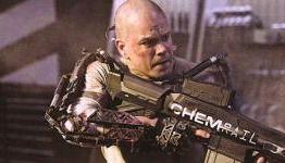 Total Film | Elysium Review