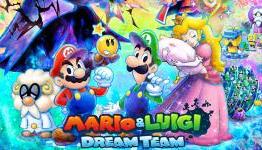 ‘Mario & Luigi: Dream Team’ Review [Game Rant]