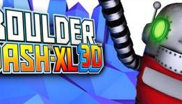 Boulder Dash-XL 3D Coming to Nintendo eShop