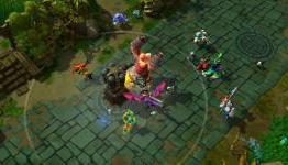 ‘Strife’ Coming for MOBA Players