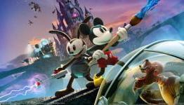 Disney Epic Mickey 2 The Power of Two – GamesReviews