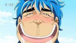 WTF Am I Watching? – Toriko (2011)
