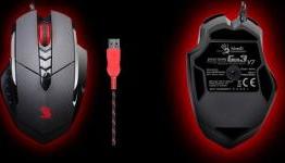 A4 Tech Bloody Gun3 V7 Gaming Mouse Review | Entertainment Buddha