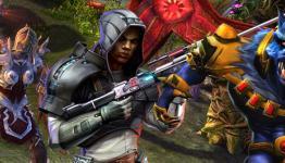 Top 5 Free-to-Play MMO Games
