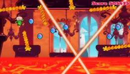 Gi – Cloudberry Kingdom (Wii U) Review
