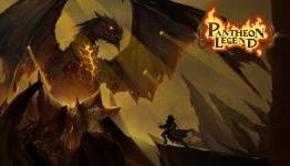 Pantheon Legend closed beta kicks off!