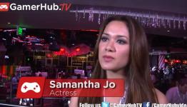 Mortal Kombat Legacy Interview With Kitana Actress Samantha Jo