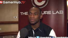 Dallas Cowboys Joseph Randle Talks EA Sports Madden NFL 25