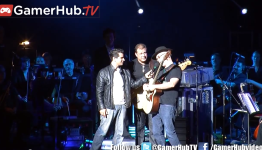 Video Game Composer Clint Bajakian And Actor Peter O’Connell Interview