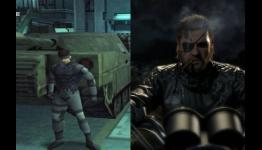 The then & now of PS4′s biggest games – from first PlayStation debut to next-gen