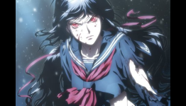‘Blood-C: The Last Dark’ Anime Feature Gets First Trailer