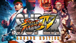 ‘Super Street Fighter IV’ and other Capcom games featured in Amazon digital sale