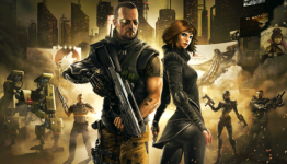 Deus Ex: The Fall Review | 6aming