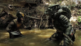 Live Action Wolverine Versus Predator Fan Film Could Be a Feature