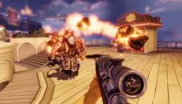 Bioshock Infinite: Clash in the Clouds Review – JumpToGamer