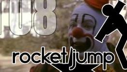 Rocket Jump Podcast – Episode 108 – Clowntract Killer