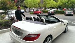 Mercedes Google Glass Integration is Atrocious