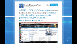 The Post just got hacked by the Syrian Electronic Army. Here’s who they are.