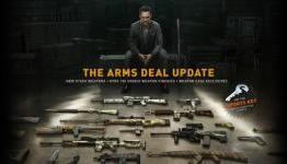 Counter Strike: Global Offensive update adds crates and keys in Arms Deal update