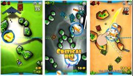 Battle Tankz rolls into the App Store