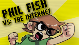 (Video) Phil Fish Versus  the Internet