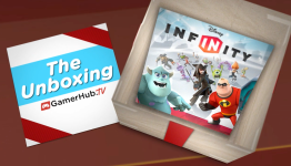 The Unboxing: Disney Infinity