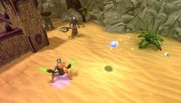Indie Game “Forced” Shown Off At Gamescon