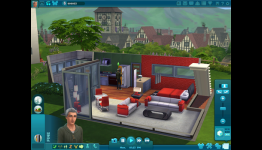 New screenshots from The Sims 4 show user interface, body customization