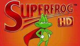 Review: Superfrog HD | PSNStores